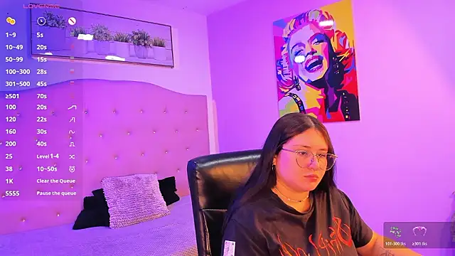 sienna cavalli online show from 03/13/26, 01:07