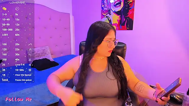 sienna cavalli online show from 03/31/26, 12:49