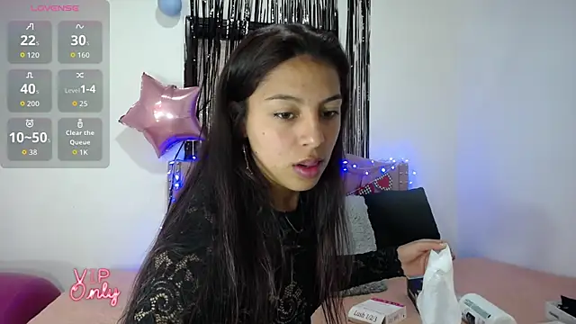 samantha pym online show from 04/08/26, 07:14