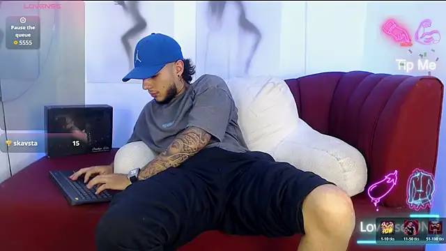 luxesmith online show from 04/05/26, 11:13