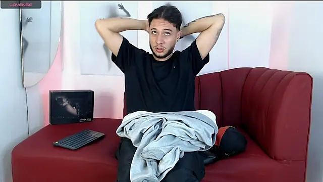 luxesmith online show from 04/12/26, 01:43