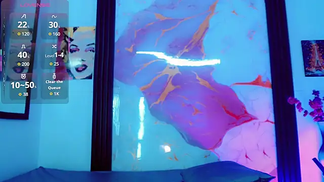 Emma Boms online show from 04/13/26, 11:48