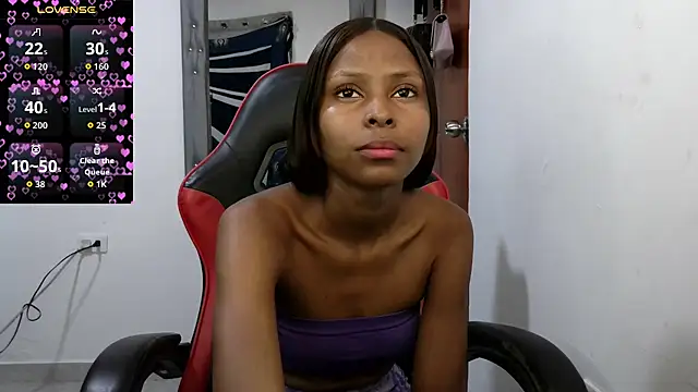 Dulce camx online show from 07/17/26, 03:24