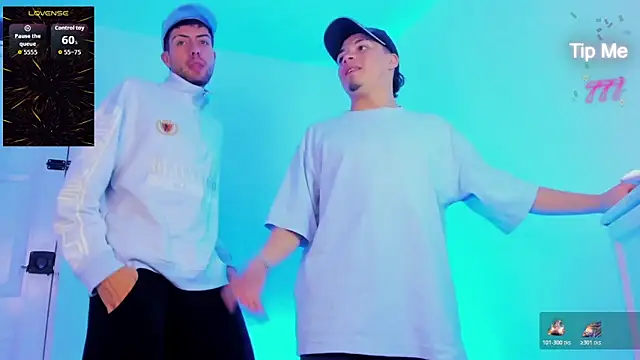 alex and christhoper online show from 03/02/26, 03:41