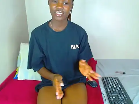 Melanin07 online show from 03/04/26, 12:33