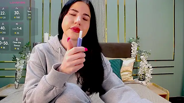 EmilyRamsey online show from 03/23/26, 09:19