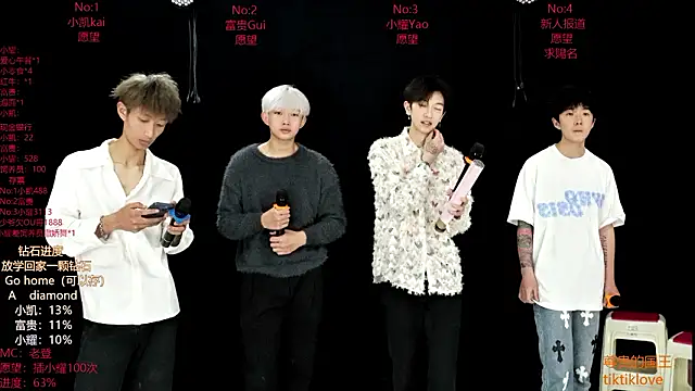 AOA-boy online show from 03/07/26, 12:07