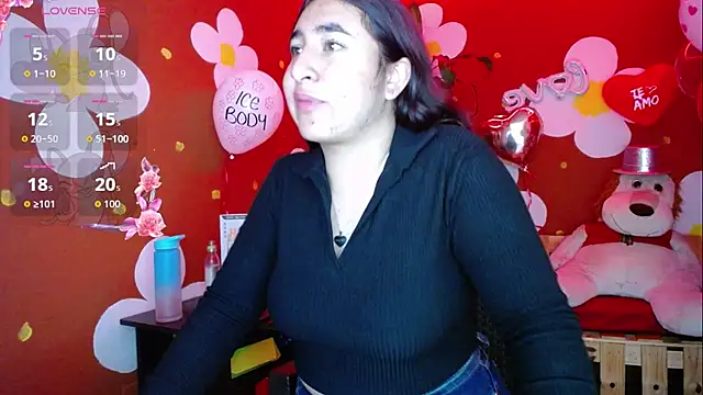 VirellaAshford online show from 02/28/26, 11:55