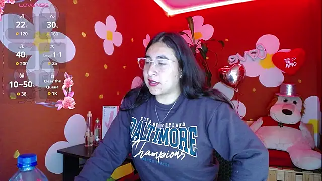 VirellaAshford online show from 03/03/26, 12:22