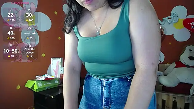 VirellaAshford online show from 03/31/26, 11:10