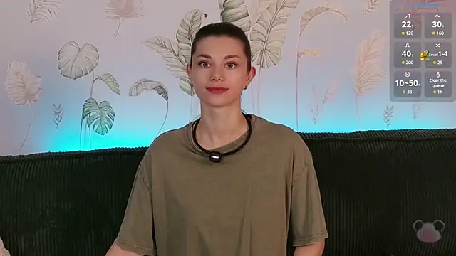  Eva Vibe  online show from 07/01/26, 07:43