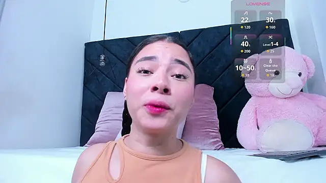 shelseanova online show from 03/12/26, 12:55