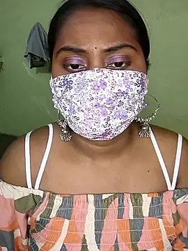 MISS MADHURIBABY online show from 04/18/26, 06:28