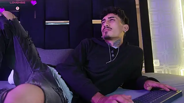 Dark Eros  online show from 03/08/26, 07:28