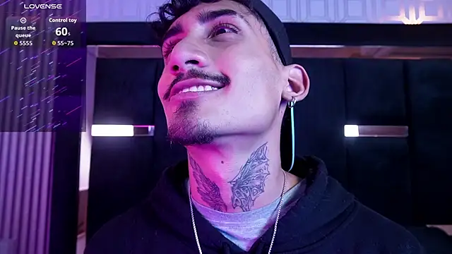 Dark Eros  online show from 04/16/26, 03:40