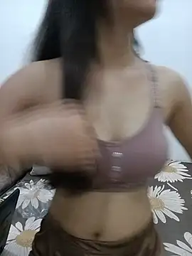 sexy nadhu online show from 06/29/26, 07:03