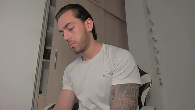 Axel  Blaze online show from 03/28/26, 12:27