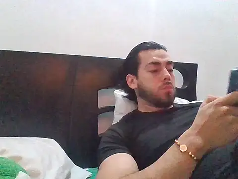 Axel  Blaze online show from 07/20/26, 02:19