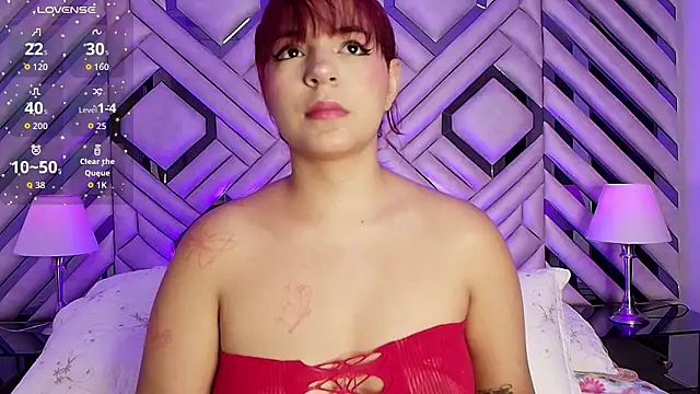 LyaDurand online show from 02/28/26, 03:29