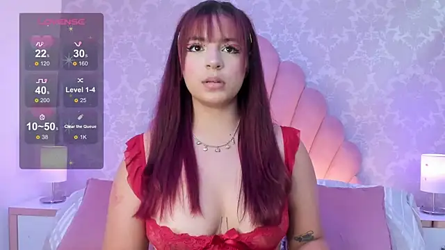 LyaDurand online show from 04/17/26, 03:20