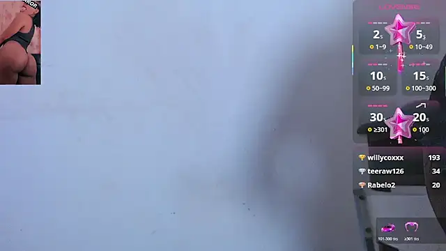 zahoritsx online show from 07/18/26, 09:57