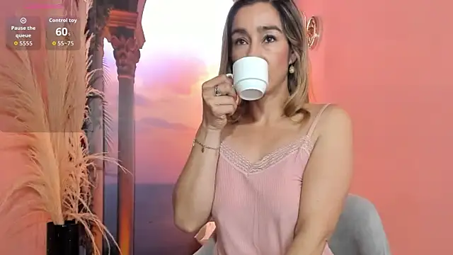 Madam Dalila online show from 03/15/26, 10:43