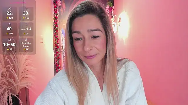 Madam Dalila online show from 06/02/26, 12:40