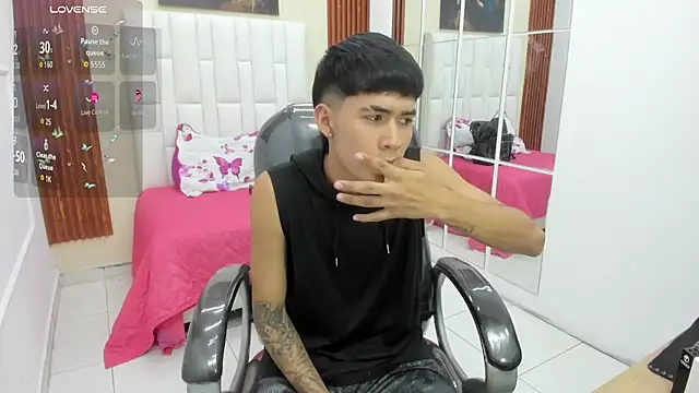 Thiago collinss online show from 03/29/26, 05:35