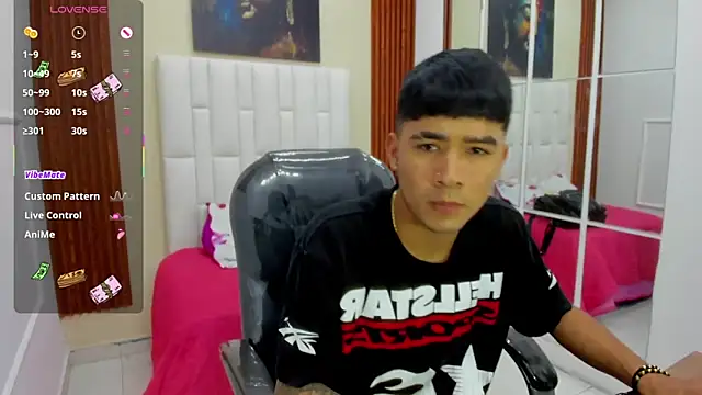 Thiago collinss online show from 04/22/26, 10:11