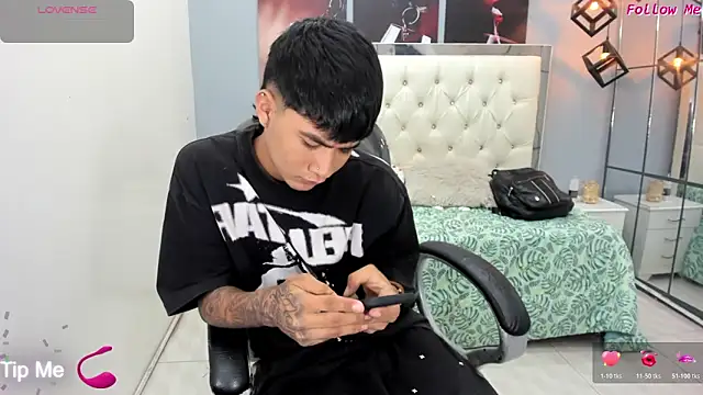 Thiago collinss online show from 05/30/26, 10:29
