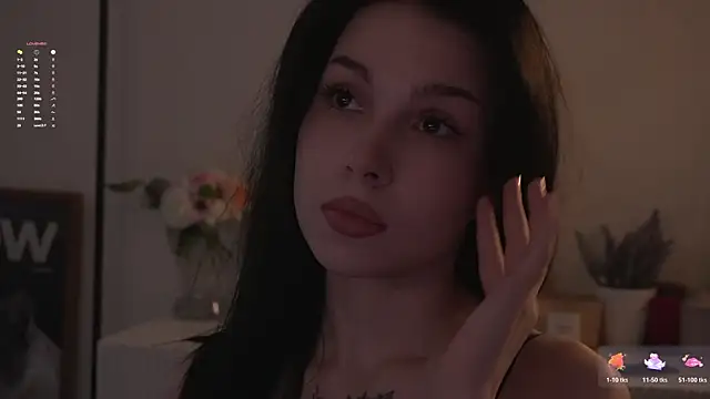 Akaruiiii online show from 04/19/26, 10:56