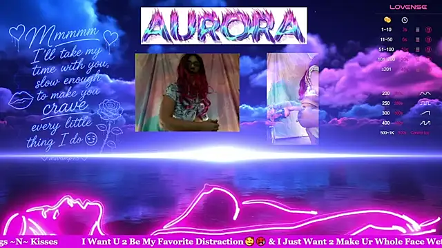 DynamicMagicalAuroraa online show from 07/29/26, 10:19