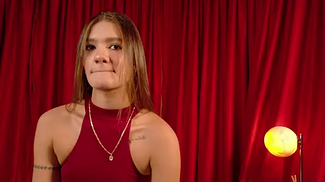 Mia Benett  online show from 04/06/26, 01:01