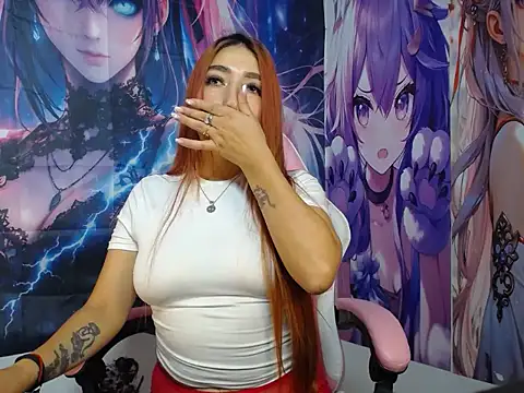 SerenaFoxx  online show from 03/02/26, 03:20