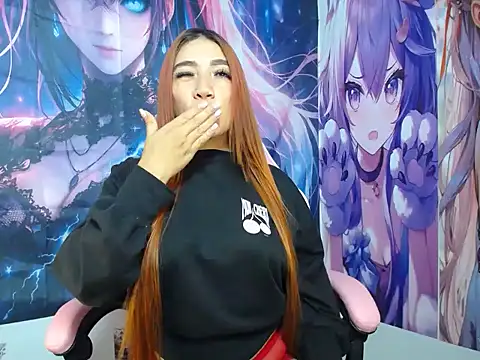 SerenaFoxx  online show from 03/02/26, 07:15