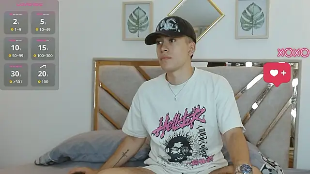 oliver   saint online show from 03/27/26, 12:05