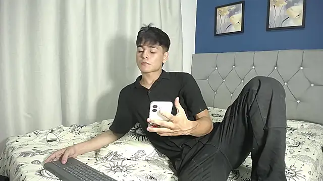 Logan Jhonson19 online show from 06/14/26, 03:08