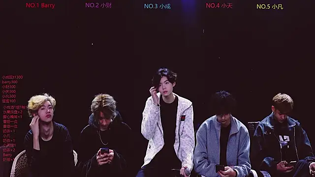 Eagle-five001 online show from 03/01/26, 08:38