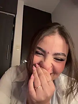SamanthaValmont online show from 07/02/26, 03:23