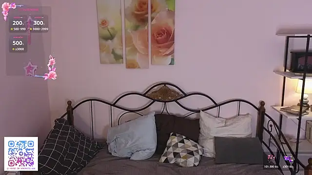 Snapshot of Bell_Menis chatting on 04/02/26, 02:04 Bell Menis online show from 04/02/26, 02:04