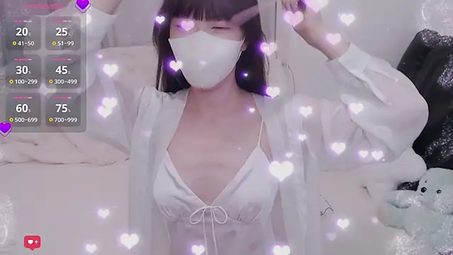AiIris1 online show from 07/12/26, 01:35