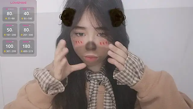 Snapshot of F-Yihao chatting on 02/27/26, 07:41 F-Yihao online show from 02/27/26, 07:41