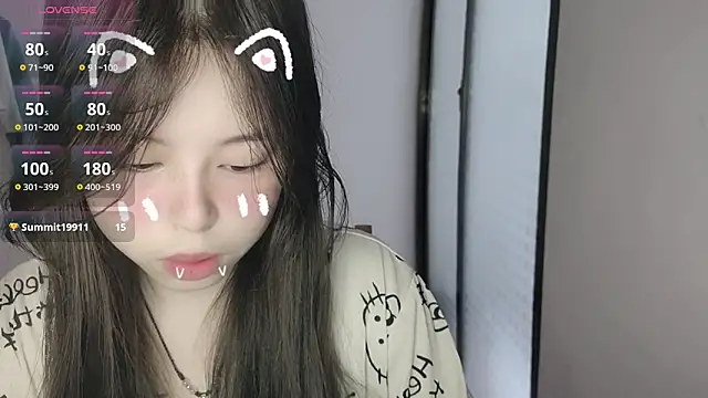 F-Yihao online show from 03/05/26, 05:47