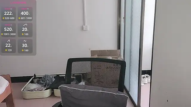 F-Yihao online show from 03/16/26, 05:44