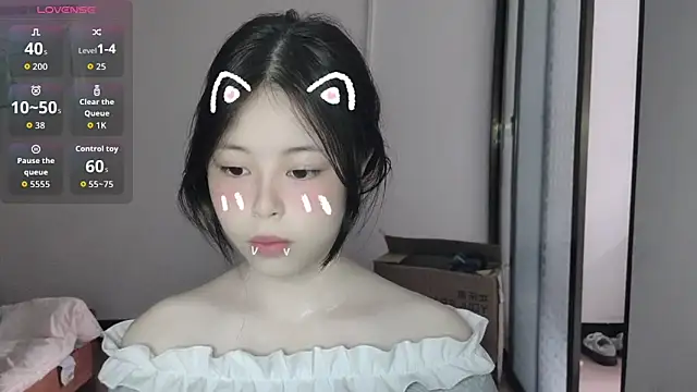 F-Yihao online show from 03/25/26, 09:15