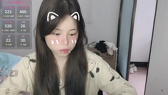 F-Yihao online show from 03/28/26, 06:35