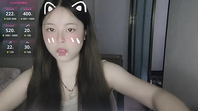 F-Yihao online show from 04/08/26, 09:42