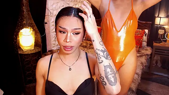 MISTIFYINGSABRINA online show from 03/13/26, 10:49