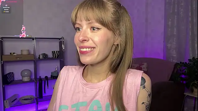 RosaMoore online show from 04/18/26, 03:16