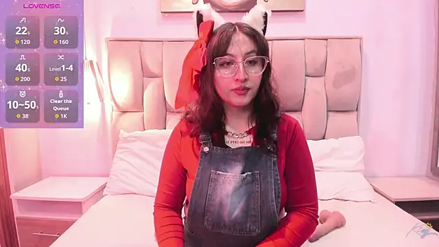 Maddie-LesYoux online show from 03/25/26, 12:22